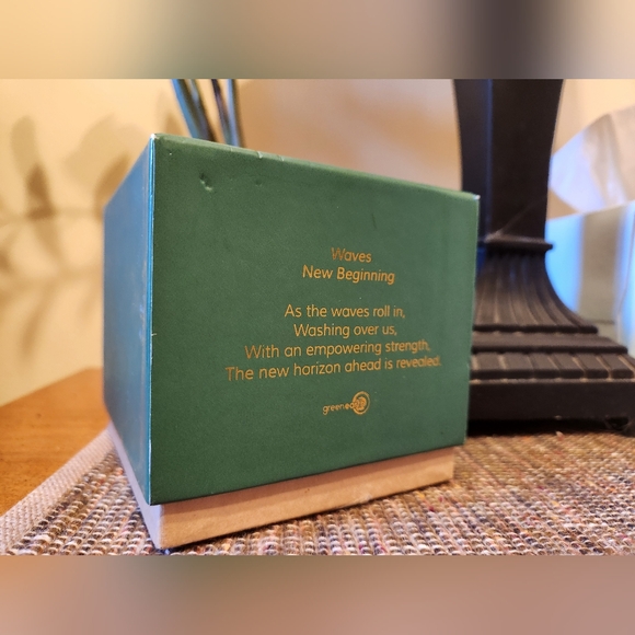 Glass Decorative Ball - Picture 2 of 3